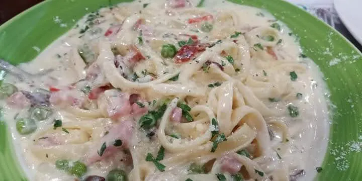 Carbonara Pasta